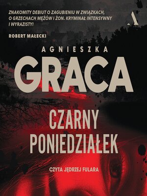 cover image of Czarny Poniedziałek